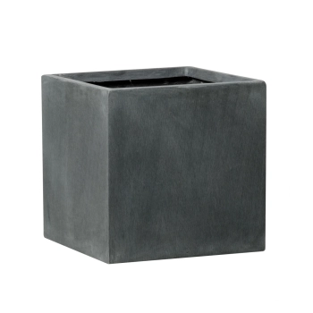 Donica z włókna szklanego D92A grafitowy beton